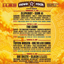 Welche bands werden auf dem nova rock festival 2021 auftreten? Nova Rock 2019 13 06 2019 4 Tage Nickelsdorf Burgenland Osterreich Concerts Metal Event Kalender