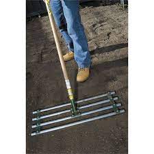 Cyclone Top Soil Spreader Bunnings Warehouse Diy Lawn Lawn Leveling Top Soil