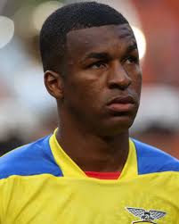 Frickson Erazo » Bilanz unter Árbitro Sandro Vera