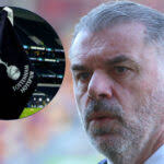 Postecoglou 'could gamble it all' at Tottenham as image emerges from  Hotspur Way