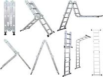 Multipurpose ladder product image