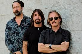 26 famous quotes about foo fighters: The Silver Tongue Of Dave Grohl 50 Best Quotes