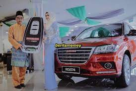 Maybe you would like to learn more about one of these? 9 Foto Inilah Gambar Kereta Baru Rozita Che Wan Sempena Raya Memang Merecik Berita Memey