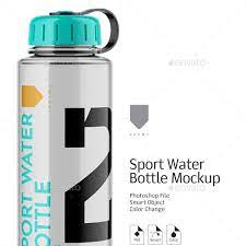 Download 170 Best Sport Bottle Mockup Templates Graphic Design Resources