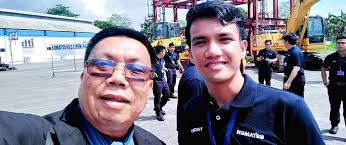 Komatsu Ltd. trains CTU alumnus as “global engineer”