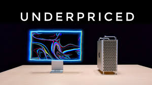 The Apple Pro Display Xdr Is Underrated Youtube