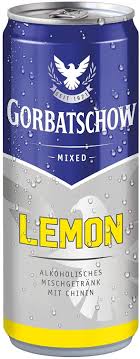 Wodka gorbatschow angebote in bochum und die beliebtesten ☆ schnäppchen des monats von händlern wie ✅ getränke oase, penny, edeka dütmann, uvm. Gorbatschow Lemon Wodka Dose 12 X 0 33 L Amazon De Bier Wein Spirituosen