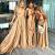 Bridesmaid Dresses Green