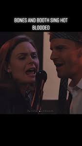 Temperance Brennan Singing