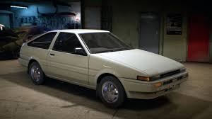 Is a toyota sprinter aoex 86 a jmd car. Toyota Sprinter Gt Apex Ae86 Need For Speed Wiki Fandom