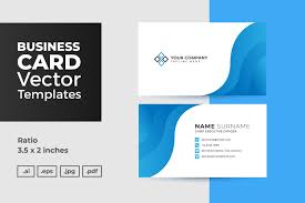 Graphic Templates For Business Cards Design Use It For Your Next Design Project With Ease Editable In Adobe Illustrator Di 2020