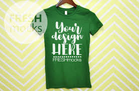 Bellacanvas 604 Ladies Tshirt T Shirt Tee Mockup Heather Etsy T Shirts For Women Tee Shirts Green Tshirt