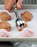 Pre-Scoop Ice Cream to Serve a Crowd