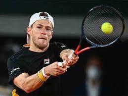 Diego schwartzman is an international professional argentine tennis player. Pint Sized Schwartzman Growing In Stature At Roland Garros Tennis News Times Of India