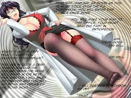 Hypnosis Femdom Captions Feet - Cumception