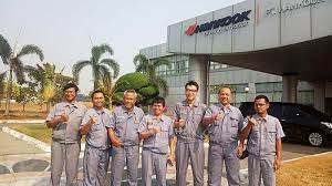 Lotte indonesia kawasan mm2100 2021. Produksi 31 000 Ban Per Hari Penjualan Hankook Tire Indonesia Masih Didominasi Pasar Luar Negeri Warta Kota