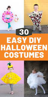 Dress Up Check Out These 30 Enchanting Diy Costumes For Halloween Toddler Halloween Costumes Diy Diy Halloween Costumes Easy Home Halloween Costumes