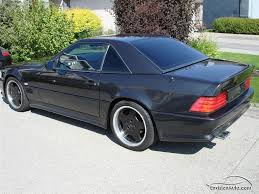 1990 Mercedes Benz 500sl 6 0l Amg Package Mercedes Benz Benz Amg