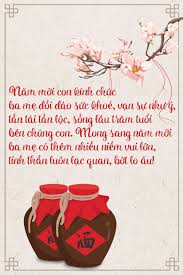 Vì đuôi nó không đủ dài. Nhá»¯ng Cau Chuc Táº¿t Hay Nháº¥t Xuan 2020 ThÆ¡ Chuc Táº¿t Ong Ba Cha Máº¹