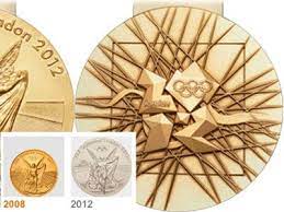 Hurdler aries merritt won the first track and field gold medal for the men. London 2012 Olympic Medals Unveiled