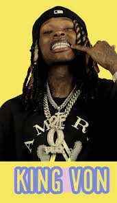 Our system stores king von. Live Wallpaper King Von Wallpaper Iphone Novocom Top