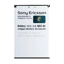Type spck code if the phone is locked in a subnetwork like tesco. Battery Bst 41 Sony Ericsson Xperia Play R800i