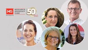 Personal perspectives from our Nurse Medallists: triumphs, challenges, and  why we need more MS Nurses