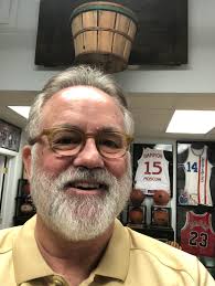 Anthony Lunsford's Instagram, Twitter & Facebook