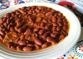 For The Love Of Portuguese Food Stewed Red Kidney Beans Feijoada Recipe Portuguese Recipes Recipes