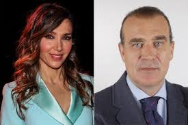 Paloma Lago y Miguel Antonio Campoy | Famosos | EL MUNDO