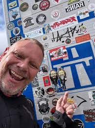 everyone day 4 raising funds for Childline if you afford to help please do  👍 https://www.justgiving.com/page/sor2025?utm_medium=FR&utm_source=CL  #harleydavidson