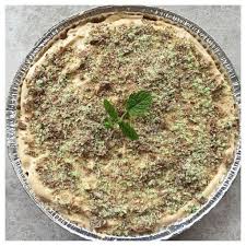 Peppermint Crisp Fridge Tart Recipe Yummly Recipe In 2020 Peppermint Crisp Tart Recipes Peppermint Crisp Tart