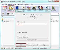 Actually, you can't remove password protection from an already protected rar archive with winrar program. Top 4 Ways To Unlock Winrar Password