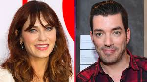 Here's how zoey became the property brothers star's girlfriend, talk of engagement and if they're married. Zooey Deschanel Holds Hands With Property Brothers Star Jonathan Scott Just Days After Split News Access