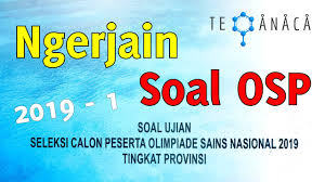 Memiliki nilai matematika (wajib dan peminatan) tidak kurang dari 80. Ngerjain Soal Osp Kimia 2019 Part I Youtube