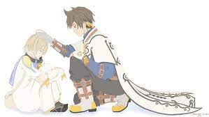 Maybe you would like to learn more about one of these? Sorey And Laphicet By Feather Snake Deviantart Com On Deviantart Tales Of Zestiria Tales Of Berseria Tales