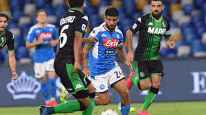 Sports mole previews tuesday's serie a clash between napoli and udinese, including predictions, team news and possible lineups. Napoli Vs Sassuolo Var Plays Spoilsport Disallows Four Sassuolo Goals In 2 0 Defeat To Napoli Football News