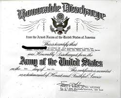 If you are a veteran or a family member of a veteran who lost their purple heart due to theft, fire, or misplacement, we suggest visiting the following site to request replacement documentation and medals: Is This A Standard Discharge Certificate Stolenvalor