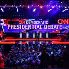 Democratic 2020 Primary Debates Schedule Requirements And Qualified Candidates