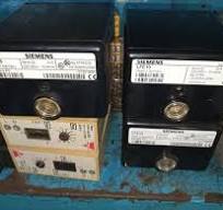 Flame controller LFE10 Landis & Gyr Siemens Flame Detector Relay