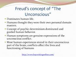The Unconscious Mind