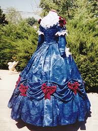 Portrait of a lady by franz xavier winterhalter Tv240 1860 S Ball Gown Skirt Truly Victorian