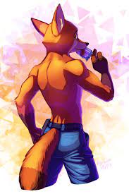 Nick wilde hot
