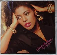 CANDI McKENZIE/TURN ME UP/THE LAST DANCE