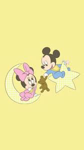Pin By Aekkalisa On Mickey Minnie Mouse Bg Cartoon Wallpaper Mickey Mouse Wallpaper Disney Wallpaper