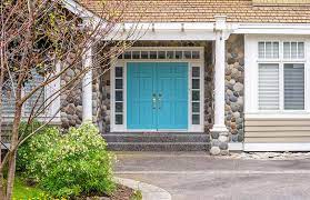 30 best front door color ideas and designs for 2021 from homebnc.com according to the psychology of color, your driveway gate is either saying no tresspassing or welcome. Front Door Colors Paint Ideas Color Meanings Designing Idea