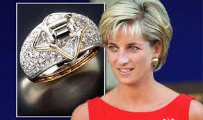 It's incredibly special to be. Princess Diana Ring From Dodi Al Fayed Before Her Death What Did It Mean Express Co Uk