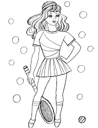 Maybe you would like to learn more about one of these? Printable Coloring Pages For Girls Barbie Images Coloring Pages For Kids