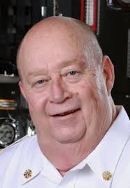 Smyrna Fire Chief Bill Culbertson reflects