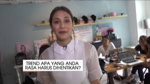 Founder and brilliant fashion designer of thavia fashion, tengku chanela jamidah joins us on thi. 10 Soalan Pantas Bersama Tc Jamidah Youtube